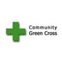 Community Green Cross, Inc. Logo