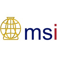 Metal Surfaces Intl LLC. Logo