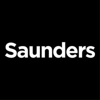 SAUNDERS Architecture + Urban Design Logo