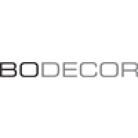 Raamdecoratie Bodecor Logo