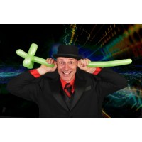 Glen Rhodes - Magician Logo