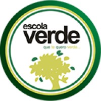 Escola Verde que te quero verde Logo
