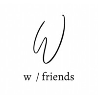 W with friends Logo