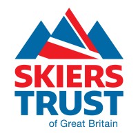 THE SKIERS TRUST OF GREAT BRITAIN Logo