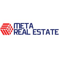 Meta Real Estate Agency Logo