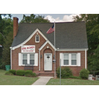 Burr Bail Bonds Logo