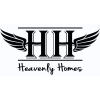 Heavenly Homes Real Estate Logo