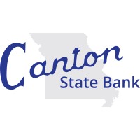 Canton State Bank Logo