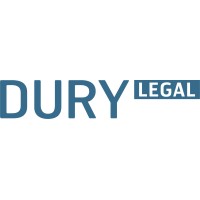 DURY Lawyers- IT Law & IP Law Logo