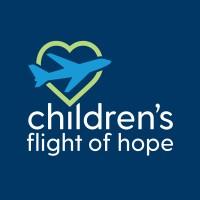 Childrens Flight of Hope Logo