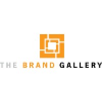 The Brand Gallery Logo