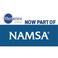 Medanex Clinic, Now Part of NAMSA Logo