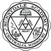 Sunnydale Academy Logo