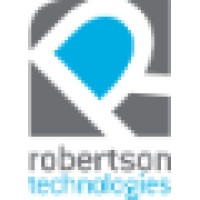 robertson technologies Logo