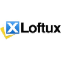 Loftux AB Logo