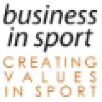 Business in Sport Logo