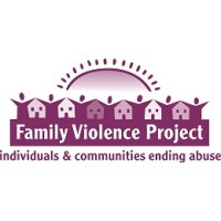 Family Violence Project Logo