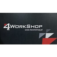 4WorkShop Logo