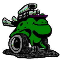 Frogen Enterprises Logo