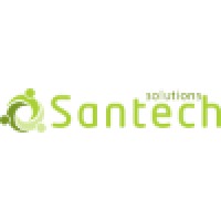 Santech Solutions Logo