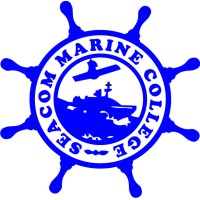 Seacom Marine College Logo