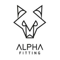 Alpha Fitting Logo