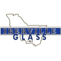 Iberville Glass, Inc Logo