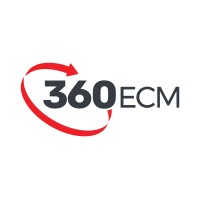 360ECM Informatika d.o.o. Logo