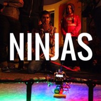 Ninjas for Health Logo