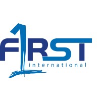 F1rst GmbH Logo