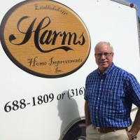 Harms Home Improvements Logo