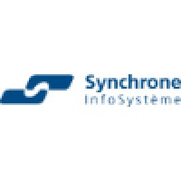 Synchrone InfoSystème inc. Logo