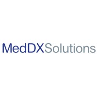 MedDX Solutions Limited Logo