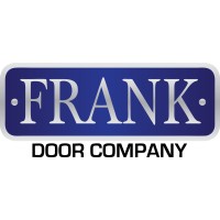 Frank Door Company Logo