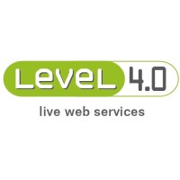 Level 4.0 GmbH Logo
