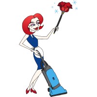 Domestic Cleaning 4U Logo