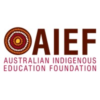 Australian Indigenous Education Foundation (AIEF) Logo