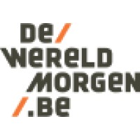 DeWereldMorgen.be Logo