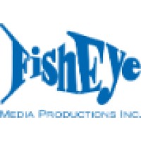 FishEye Media Productions, Inc. Logo