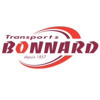 TRANSPORTS BONNARD Logo