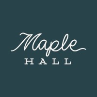Maple Hall Logo