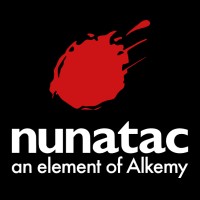 Nunatac | an element of Alkemy Logo