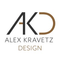 Alex Kravetz Design Logo