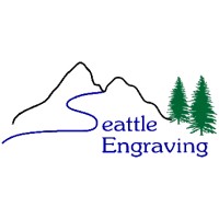 Seattle Engraving LLC Logo