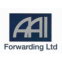 AAI FORWARDING LIMITED Logo