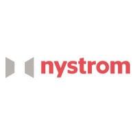 Nystrom Logo
