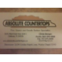 Absolute Countertops Logo