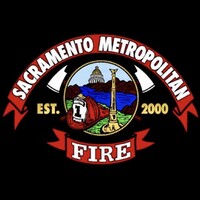 Sacramento Metropolitan Fire District Logo