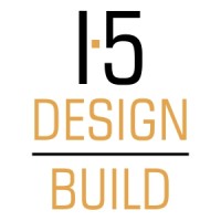I-5 Design | Build Logo