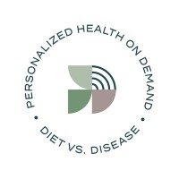 Diet vs Disease Logo